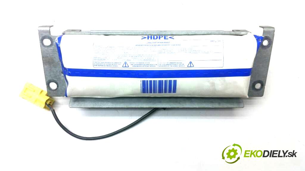 NISSAN NAVARA D40 2006 171 kW D40 2.5 DCI AirBag - spolujazdca airbag