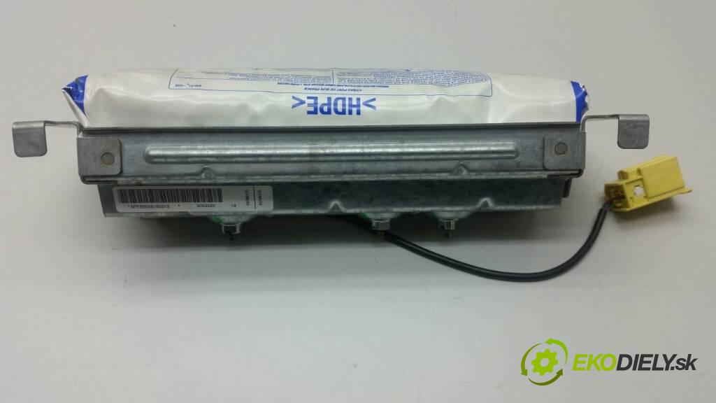 NISSAN NAVARA D40 2006 171 kW D40 2.5 DCI AirBag - spolujazdca airbag