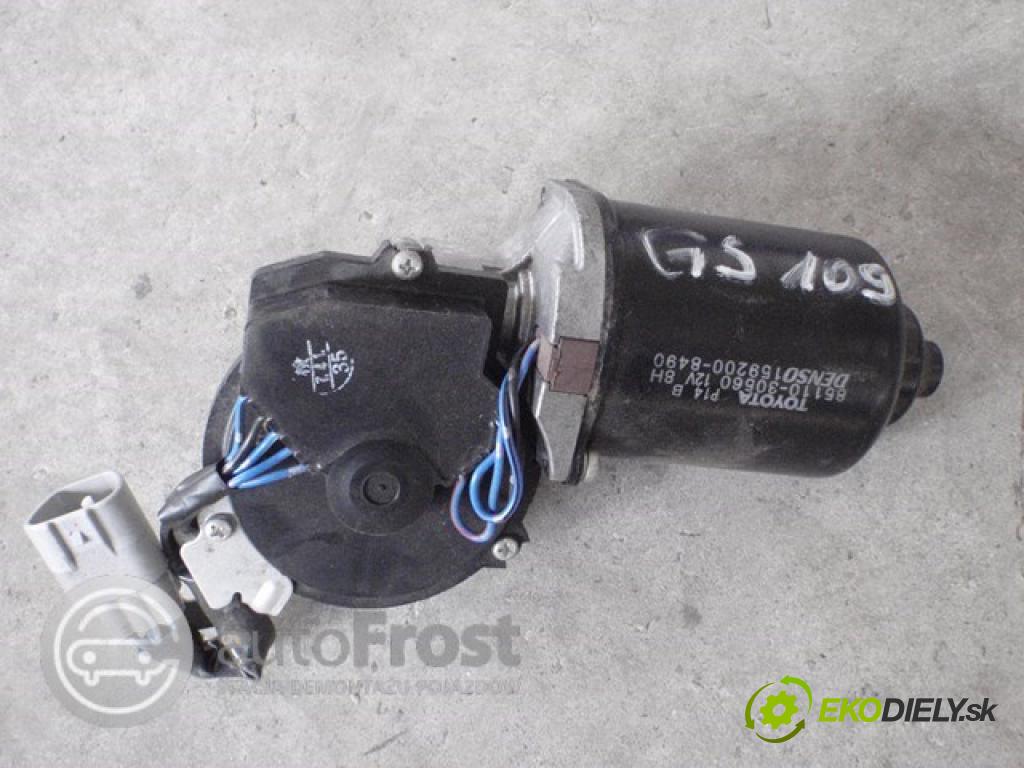 LEXUS GS450H    BRAK  motor motorek stěračů zadní část Lexus gs450h GS 