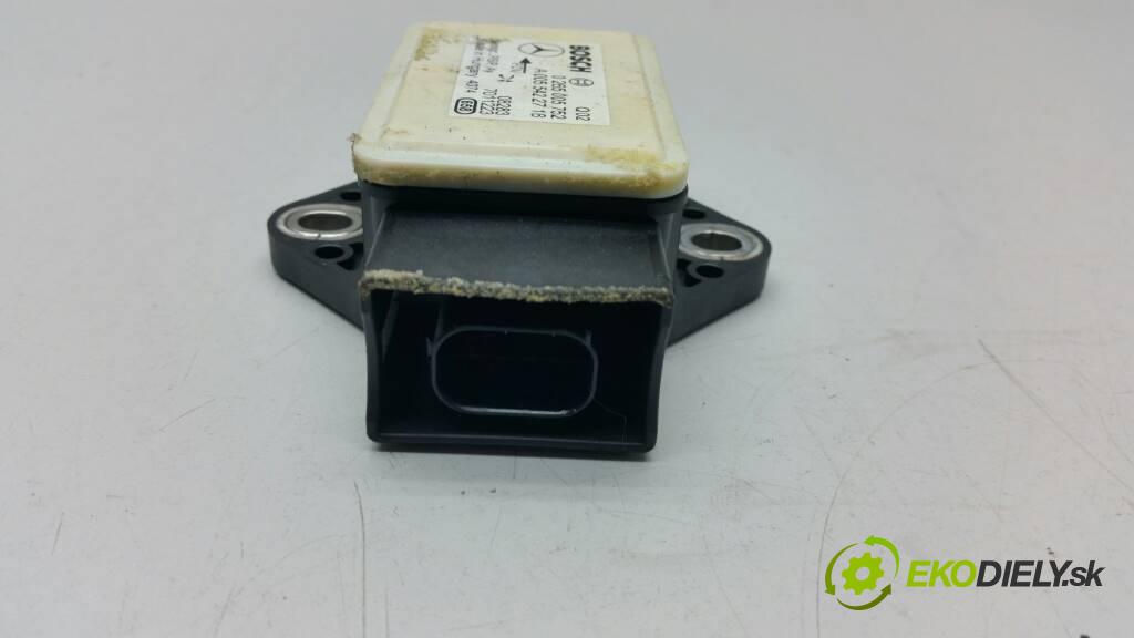 MERCEDES W211 LIFT 2009  LIFT 2.2 CDI Modul ESP A0055422718  0265005752 (Ostatné)