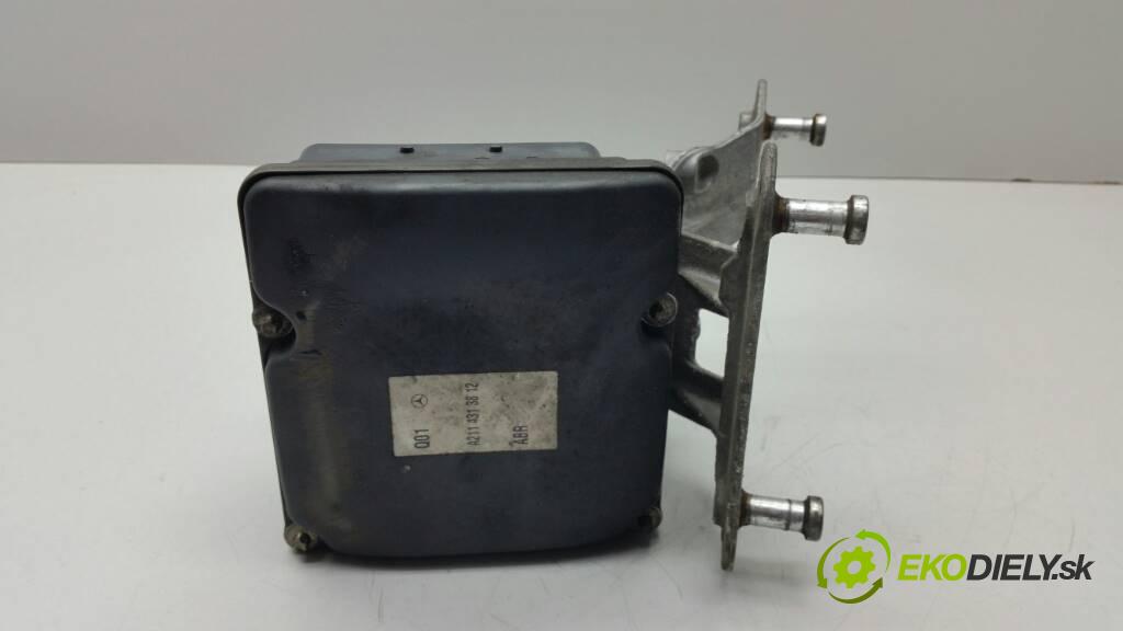 MERCEDES W211 LIFT 2009  LIFT 2.2 CDI Pumpa ABS A2114313812 (Pumpy ABS)
