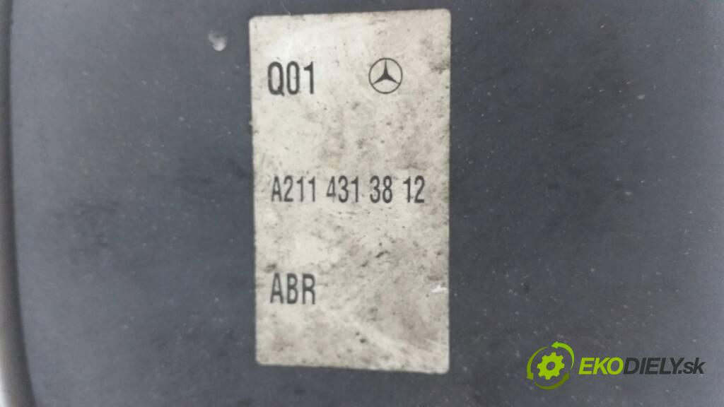 MERCEDES W211 LIFT 2009  LIFT 2.2 CDI Pumpa ABS A2114313812 (Pumpy ABS)