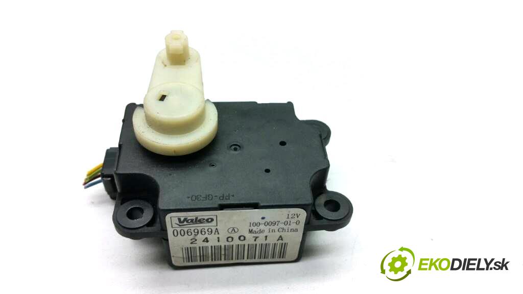 SAAB 9-3 II       Motorček kúrenia 1 2410071A   006969A