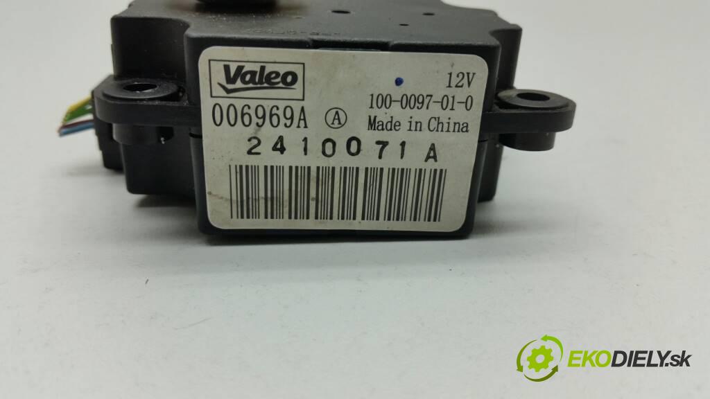SAAB 9-3 II       Motorček kúrenia 1 2410071A   006969A