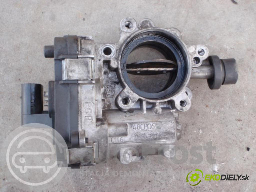 ALFA ROMEO 159    BRAK  Alfa 159 2.4 JTDM Škrtiaca klapka Motor 48CPD6