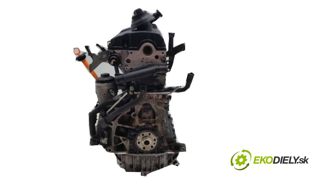 VOLKSWAGEN JETTA V 2005 105 kW V 1.9 TDI BKC motor BKC 736022 (Motory (kompletní))