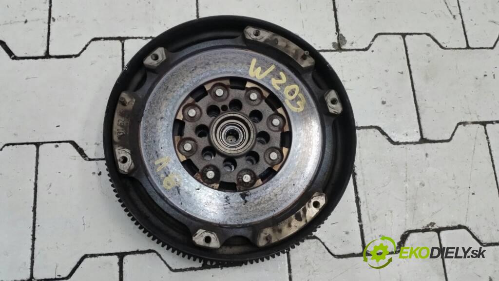 MERCEDES-BENZ C180 W203 2001 96kW W203 2.0 koleso dvojhmota - 917400401