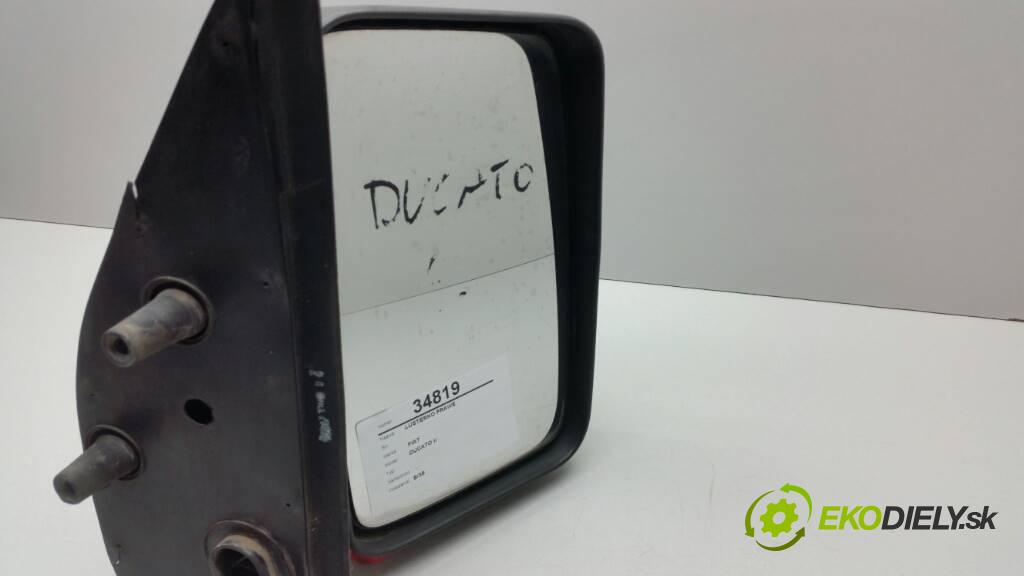 FIAT DUCATO II       Spätné zrkadlo pravé  (Ostatné)