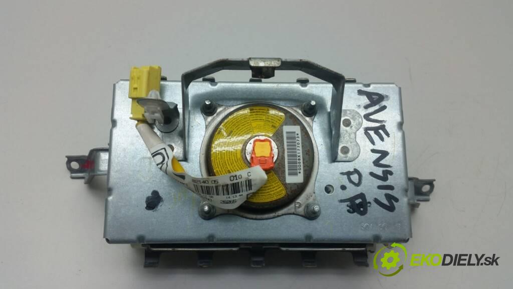 TOYOTA AVENSIS T27 2009 150 kW T27 2.2 D4D AirBag - spolujazdca airbag