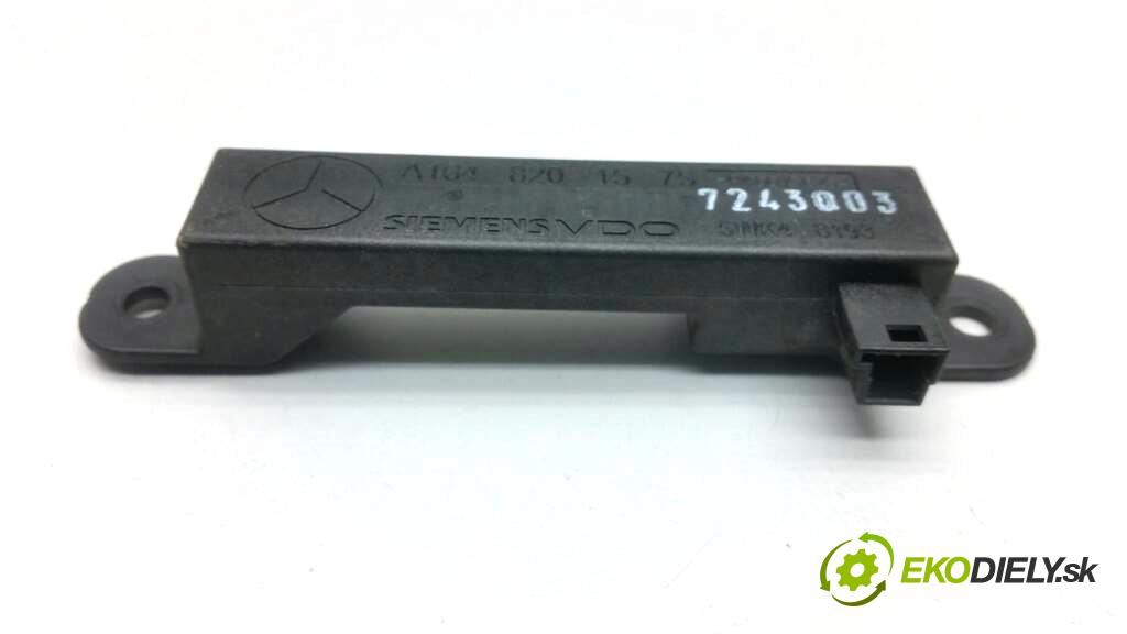 MERCEDES-BENZ GL420 CDI X164 2007 306 kW X164 4.0 Modul 1 A1648201575