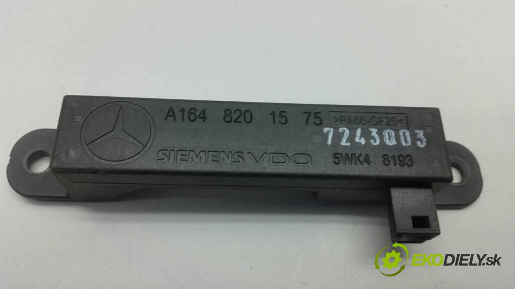 MERCEDES-BENZ GL420 CDI X164 2007 306 kW X164 4.0 Modul 1 A1648201575