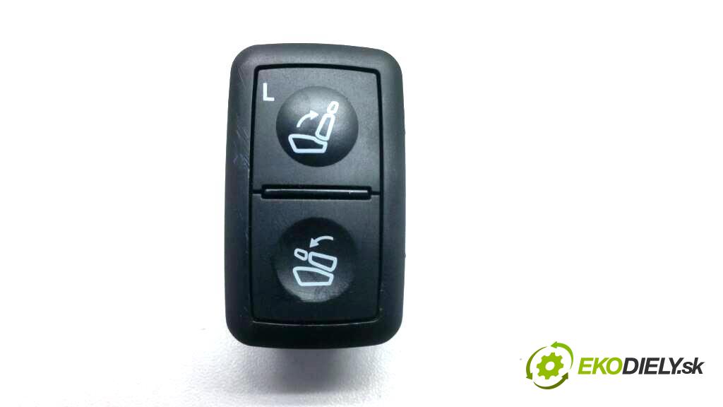 MERCEDES-BENZ GL420 CDI    X164  Prepínač sedačky A1648706810