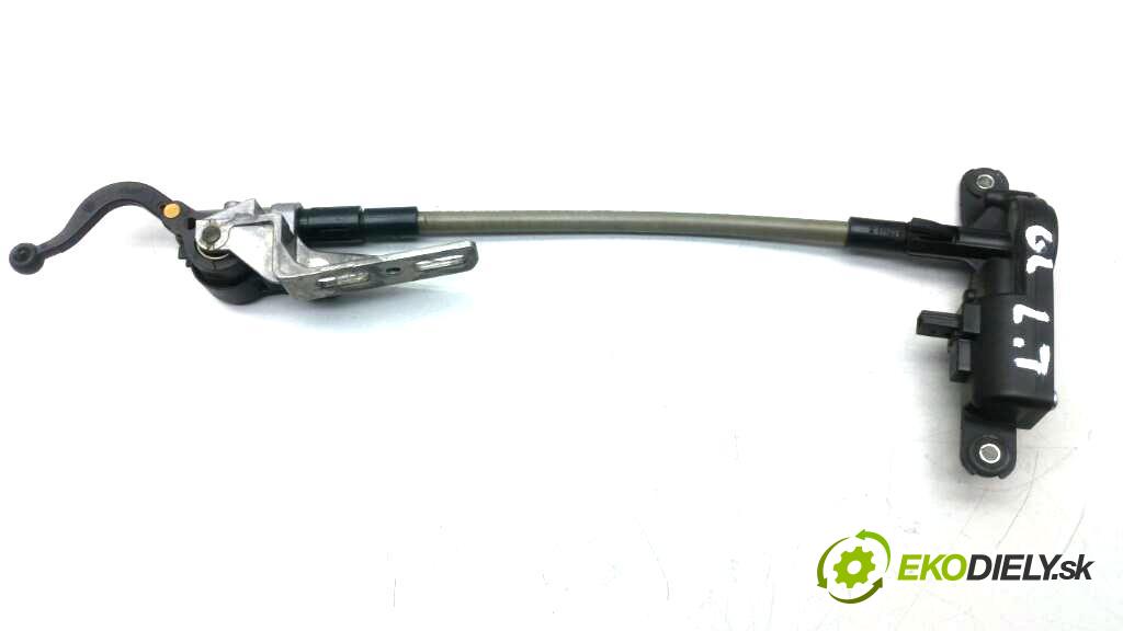 MERCEDES-BENZ GL420 CDI X164 2007 306 kW X164 4.0 Motorček okna zad ľavy A2518200342