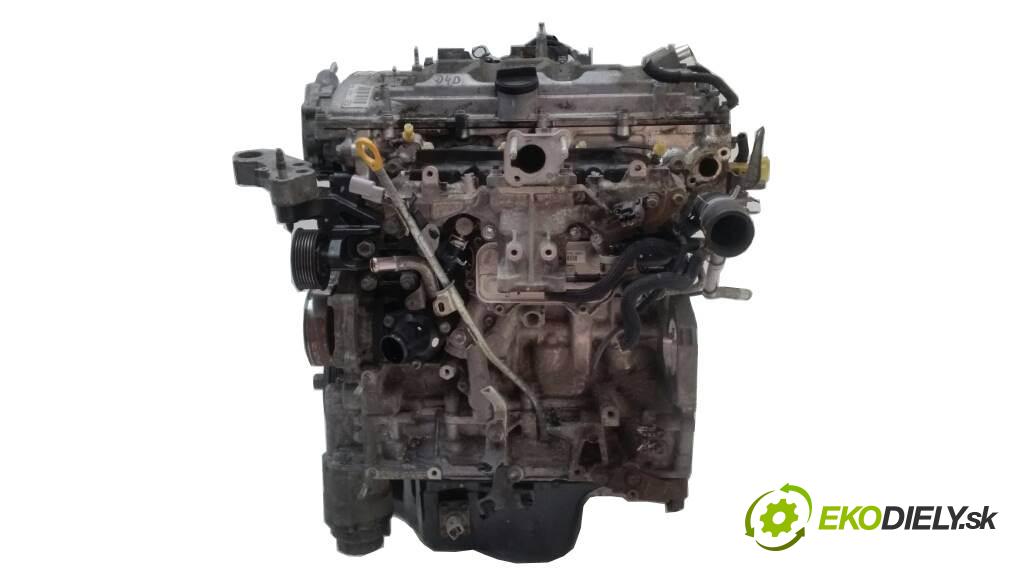 TOYOTA AVENSIS T27 2009 150 kW T27 2.2 D4D Motor 2AD  5447411 (Motory (kompletné))
