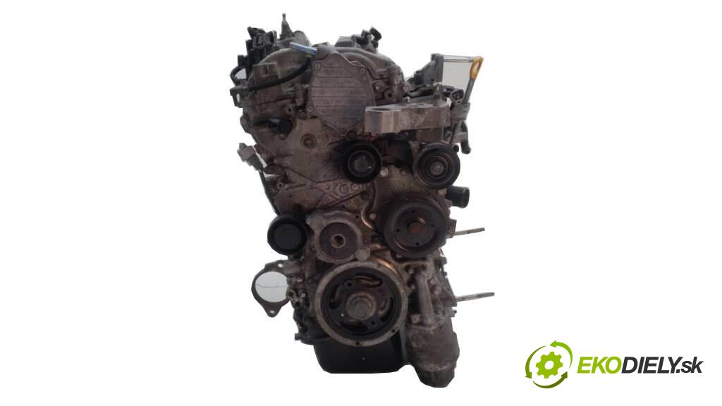 TOYOTA AVENSIS T27 2009 150 kW T27 2.2 D4D Motor 2AD  5447411 (Motory (kompletné))