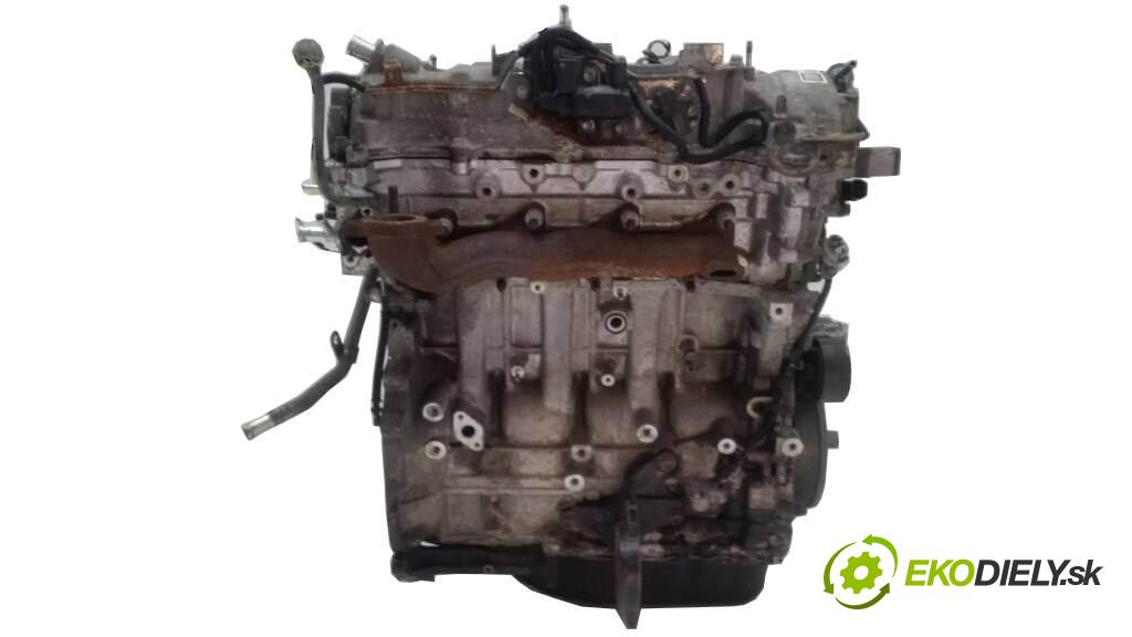 TOYOTA AVENSIS T27 2009 150 kW T27 2.2 D4D Motor 2AD  5447411 (Motory (kompletné))