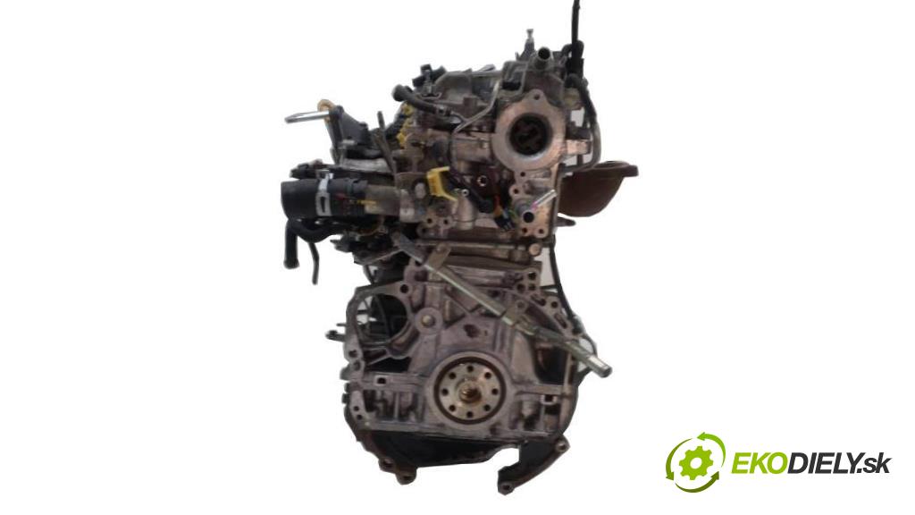 TOYOTA AVENSIS T27 2009 150 kW T27 2.2 D4D Motor 2AD  5447411 (Motory (kompletné))