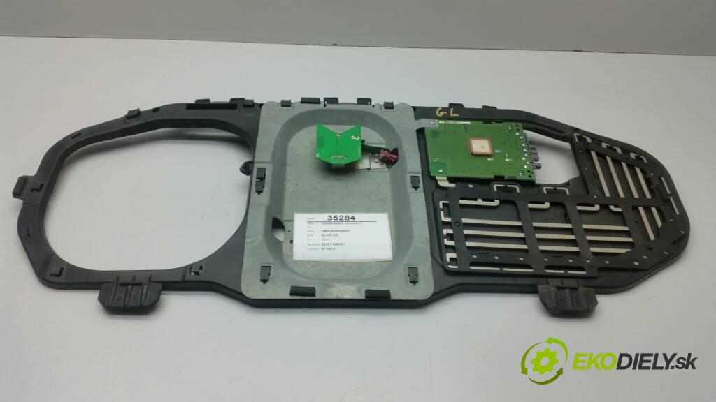 MERCEDES-BENZ GL420 CDI X164 2007 306 kW X164 4.0 Zosilňovač antenový  (Zosilňovače)