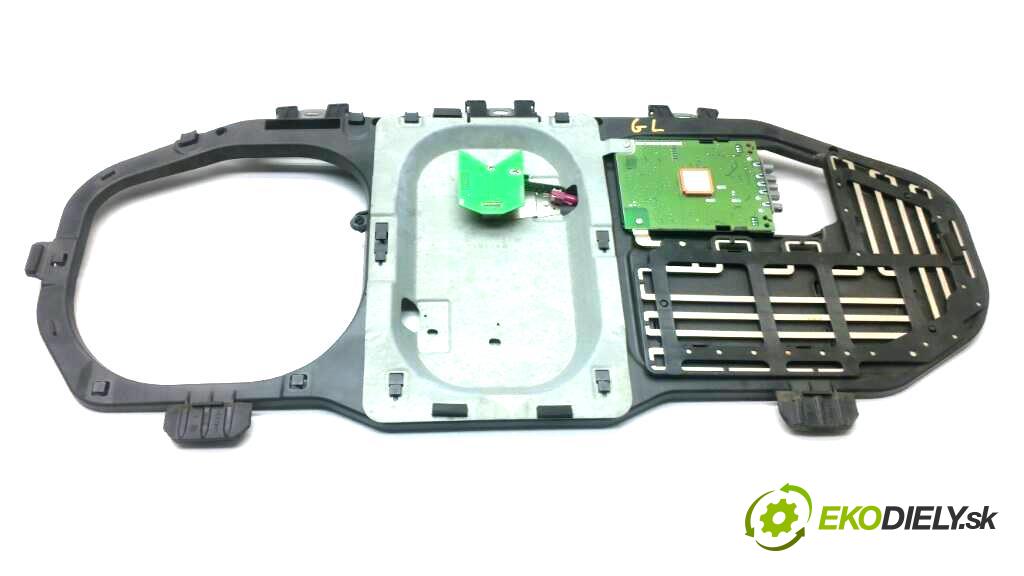 MERCEDES-BENZ GL420 CDI X164 2007 306 kW X164 4.0 Zosilňovač antenový  (Zosilňovače)