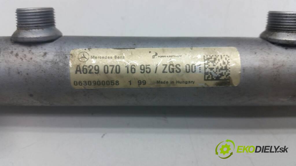 MERCEDES-BENZ GL420 CDI X164 2007 306 kW X164 4.0 Lišta vstrekovacia A6290701695 (Vstrekovacie lišty)