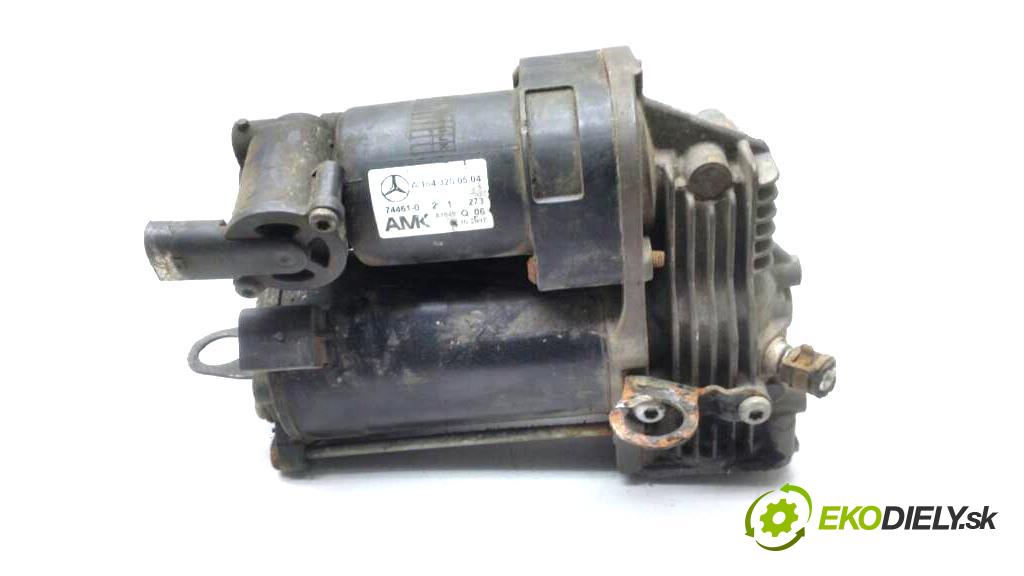 MERCEDES-BENZ GL420 CDI X164 2007 306 kW X164 4.0 pumpa nápravy A1643200504
