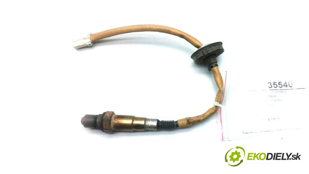 MITSUBISHI COLT       sonda lambda 1 1588A261