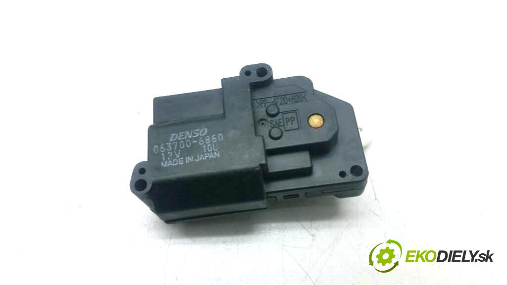 LAND ROVER DISCOVERY       Motorček kúrenia 1 0637006860