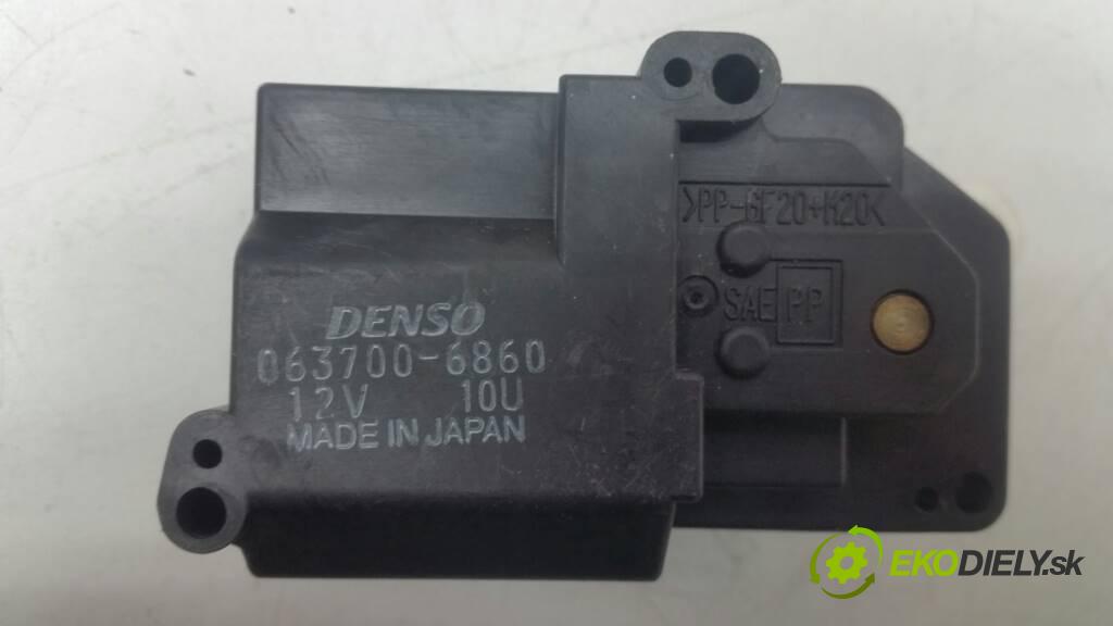 LAND ROVER DISCOVERY       Motorček kúrenia 1 0637006860