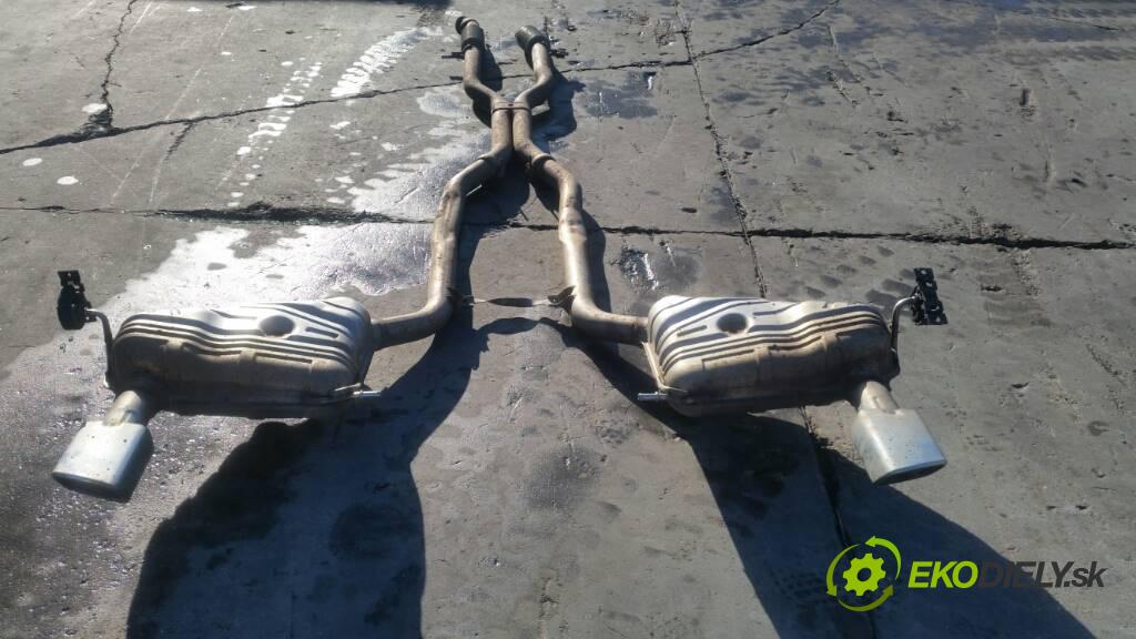 MERCEDES-BENZ GL420 CDI X164 2007 306 kW X164 4.0 výfuk