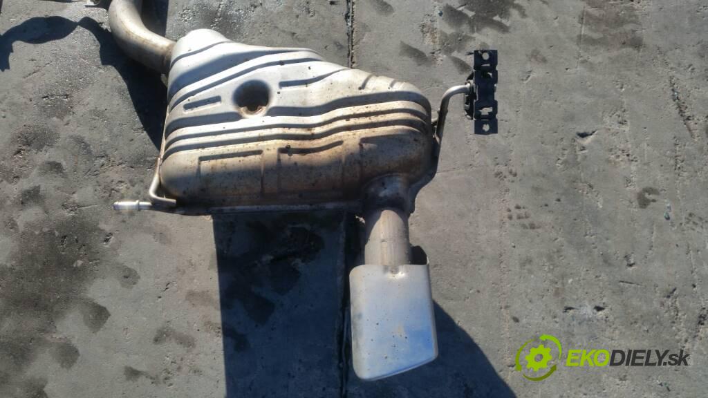 MERCEDES-BENZ GL420 CDI X164 2007 306 kW X164 4.0 výfuk