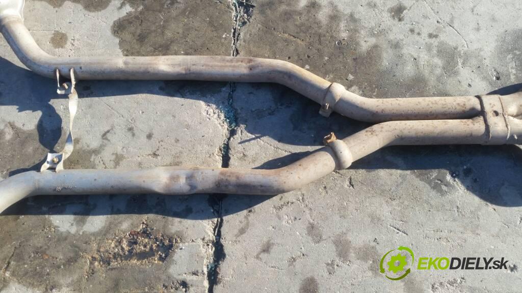 MERCEDES-BENZ GL420 CDI X164 2007 306 kW X164 4.0 výfuk