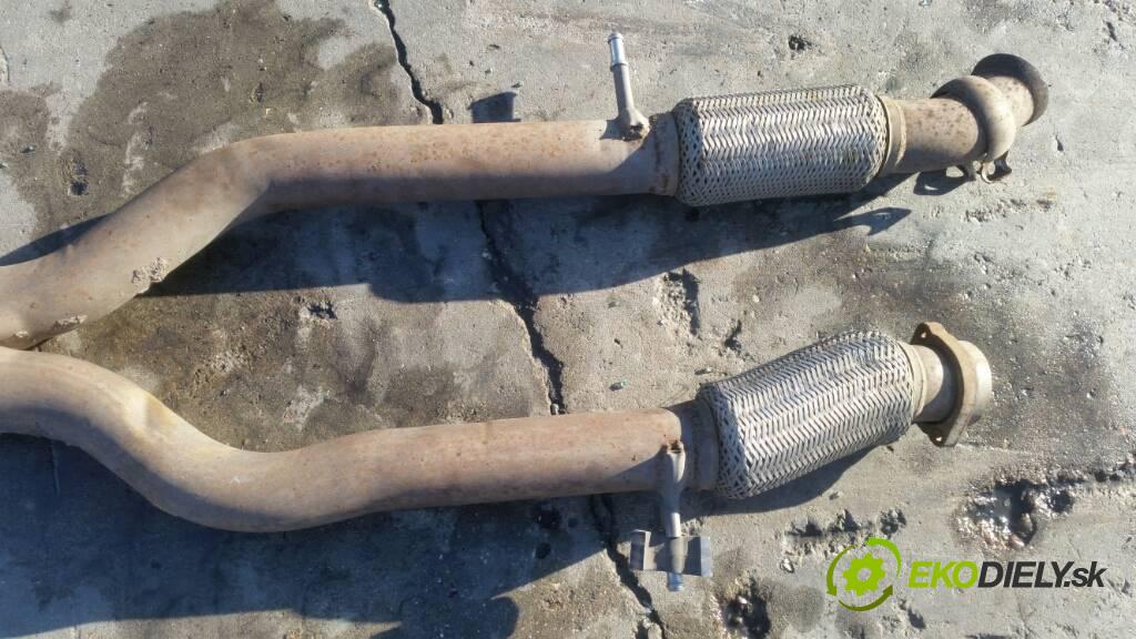 MERCEDES-BENZ GL420 CDI X164 2007 306 kW X164 4.0 výfuk