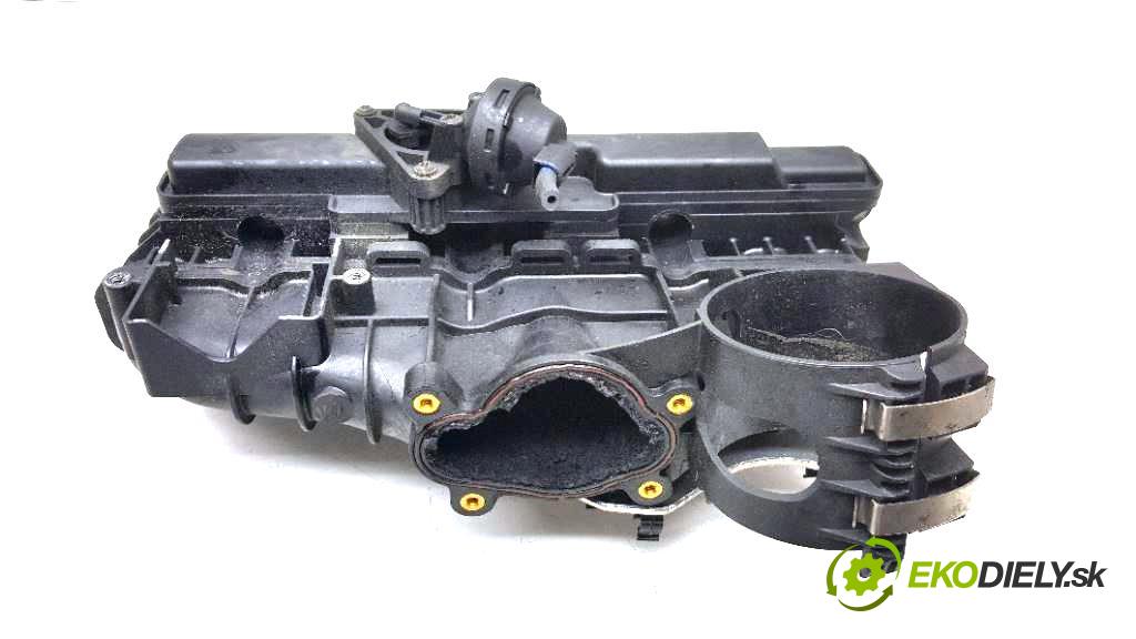 MERCEDES W211 LIFT 2009  LIFT 2.2 CDI Potrubie sacie, sanie A6460902337 (Sacie potrubia)