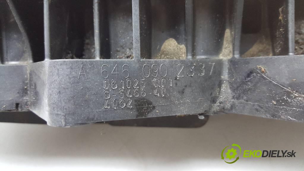 MERCEDES W211 LIFT 2009  LIFT 2.2 CDI Potrubie sacie, sanie A6460902337 (Sacie potrubia)