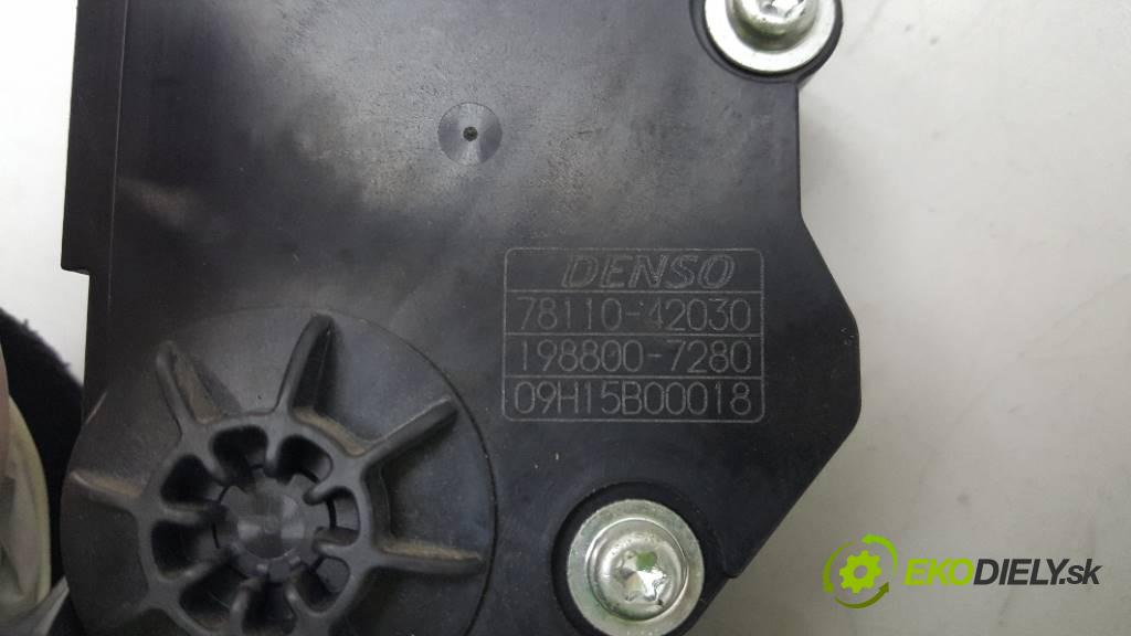 TOYOTA RAV4       Potenciometer plynového pedálu 78110-42030 (Pedále)