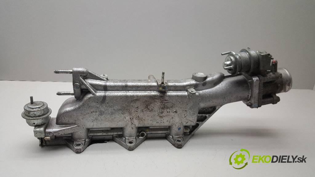 FORD RANGER  2009 105 kW   2500,00 Potrubie sacie, sanie NUMERY ZAMAZANE (Sacie potrubia)