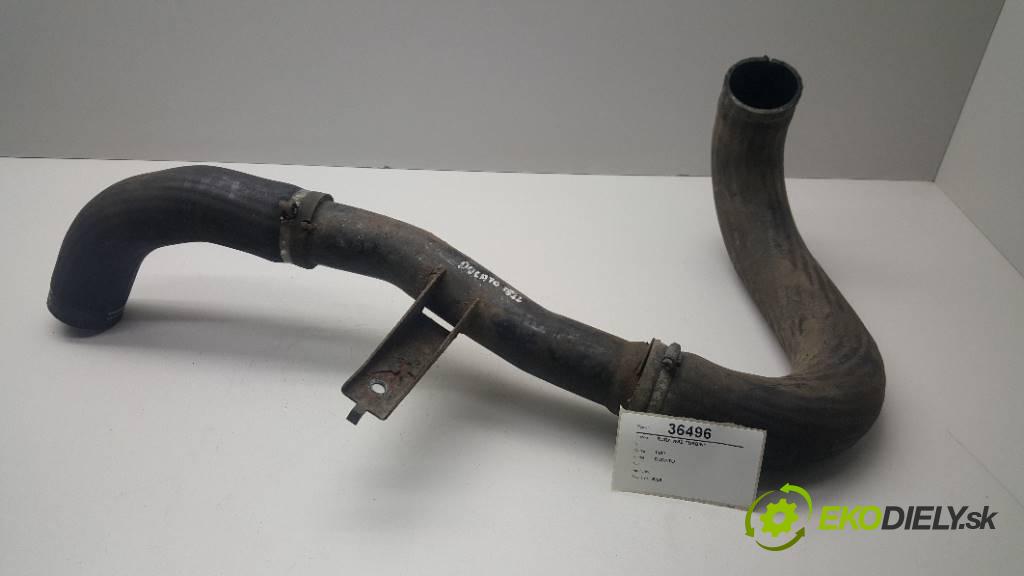 FIAT DUCATO       Rúra hadica turba  (Hadice)