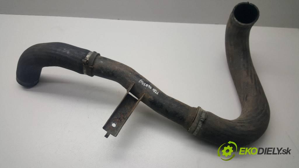 FIAT DUCATO       Rúra hadica turba  (Hadice)