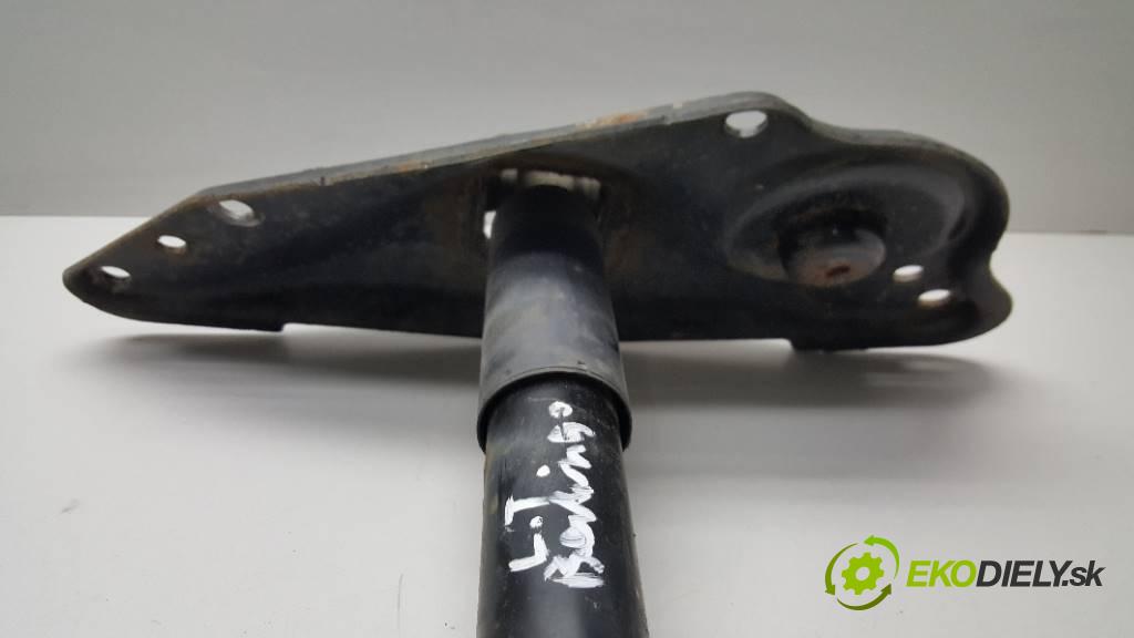 CITROEN BERLINGO III PARTNER 2012 ? III PARTNER 1.6 HDI Tlmič zad ľavy 9687530980 (Ostatné)
