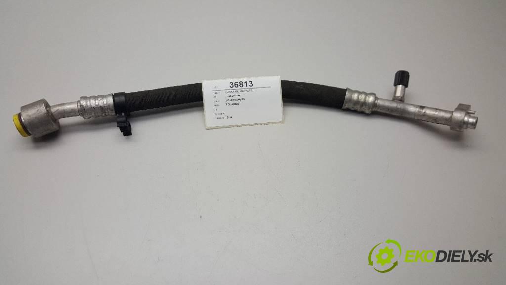 VOLKSWAGEN TOUAREG       rúrka klimatizácie 7L6820744H