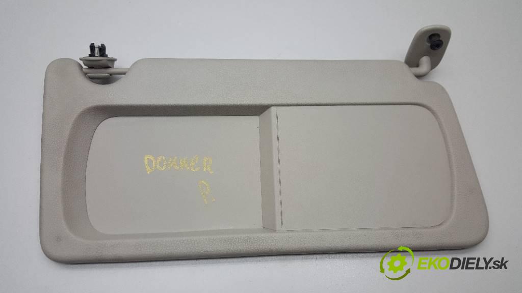 DACIA DOKKER DCI 2014  DCI 1461,00 Clona slnečná pravá