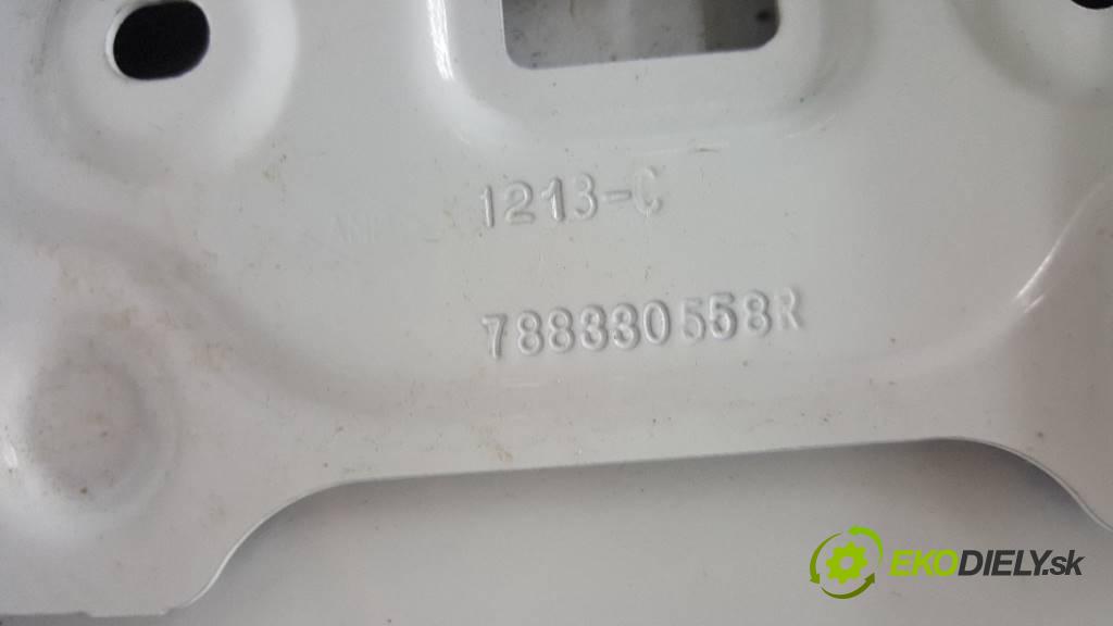 DACIA DOKKER DCI 2014  DCI 1461,00 Dvierka nádrže paliva 788330558R (Ostatné)