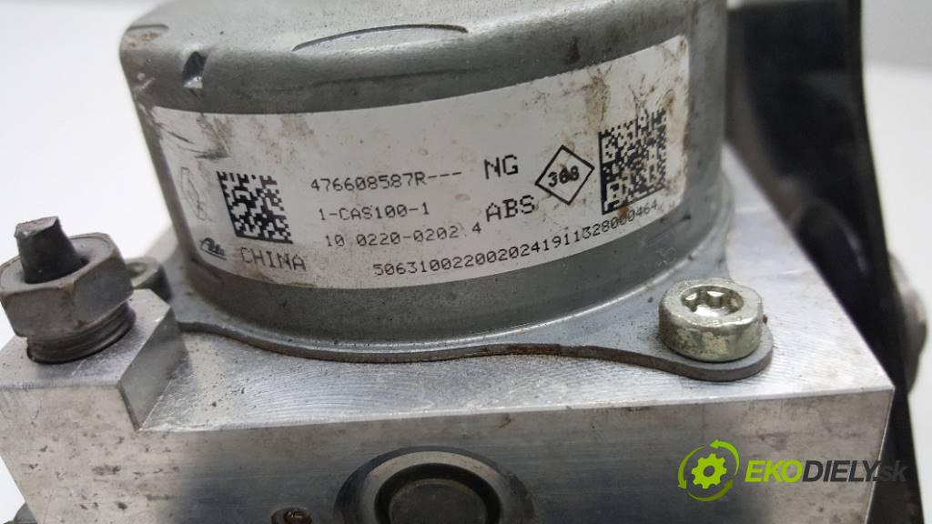 DACIA DOKKER DCI 2014  DCI 1461,00 pumpa ABS 476608587R (Pumpy brzdové)