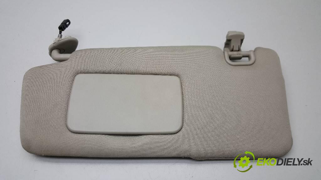 SUBARU LEGACY IV 2008 150 kW III 1998,00 ccm Clona slnečná ľavá strana