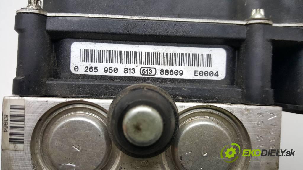 SUBARU LEGACY IV 2008 150 kW III 1998,00 ccm Pumpa ABS 0265950813  0265234662   27536AG250 (Pumpy ABS)