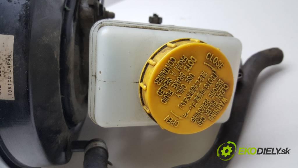 SUBARU LEGACY IV 2008 150 kW III 1998,00 ccm Posilovač Pumpa brzdová 81Z   G215T (Posilňovače bŕzd)
