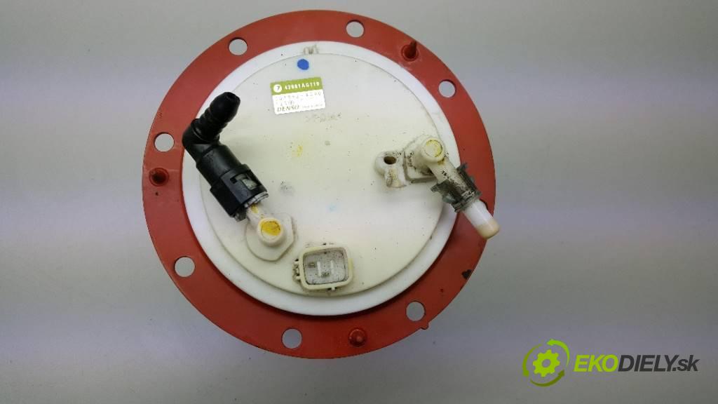 SUBARU LEGACY IV 2008 150 kW III 1998,00 ccm Pumpa paliva vnútorná 42081AG110   101962-4090   (Palivové pumpy, čerpadlá, plaváky)