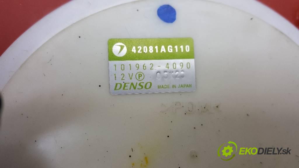 SUBARU LEGACY IV 2008 150 kW III 1998,00 ccm Pumpa paliva vnútorná 42081AG110   101962-4090   (Palivové pumpy, čerpadlá, plaváky)