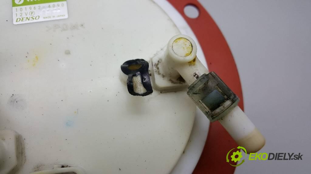 SUBARU LEGACY IV 2008 150 kW III 1998,00 ccm Pumpa paliva vnútorná 42081AG110   101962-4090   (Palivové pumpy, čerpadlá, plaváky)