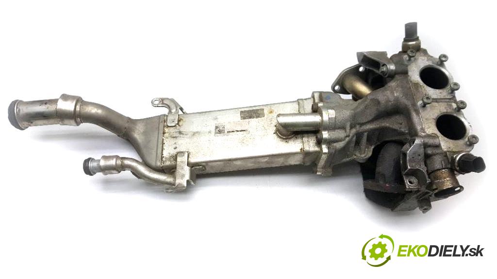 MERCEDES-BENZ GL420 CDI X164 2007 306 kW X164 4.0 chladič EGR A6291400475 (Recirkulace spalin EGR)